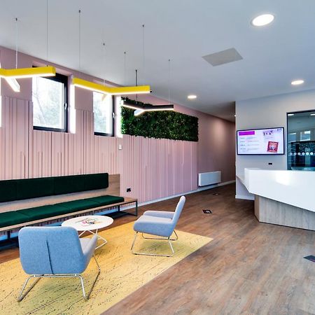 Highfield House Apartments Δουβλίνο Εξωτερικό φωτογραφία