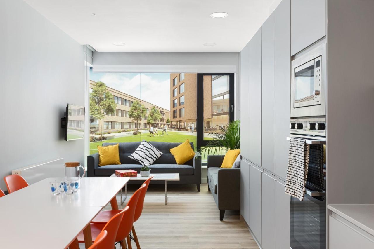 Highfield House Apartments Δουβλίνο Εξωτερικό φωτογραφία