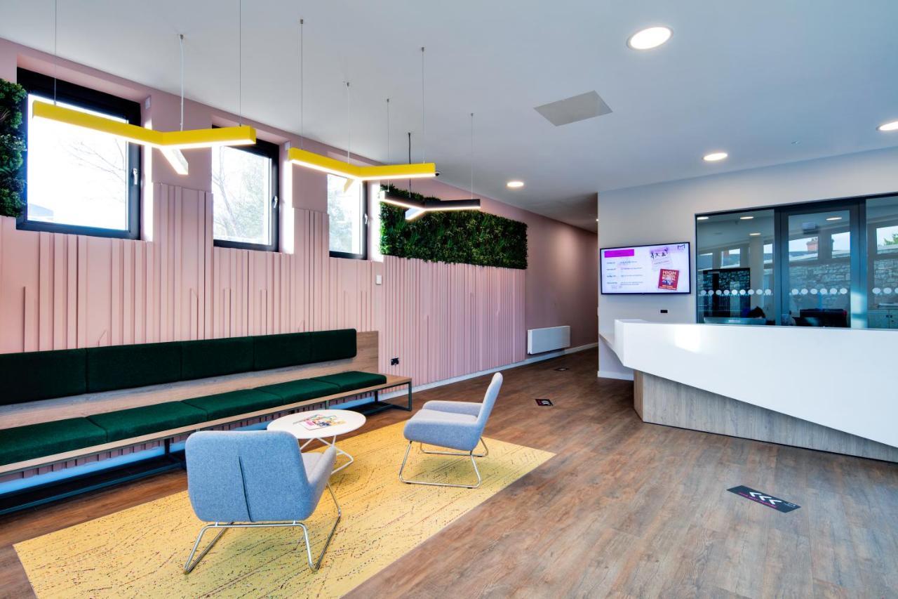 Highfield House Apartments Δουβλίνο Εξωτερικό φωτογραφία