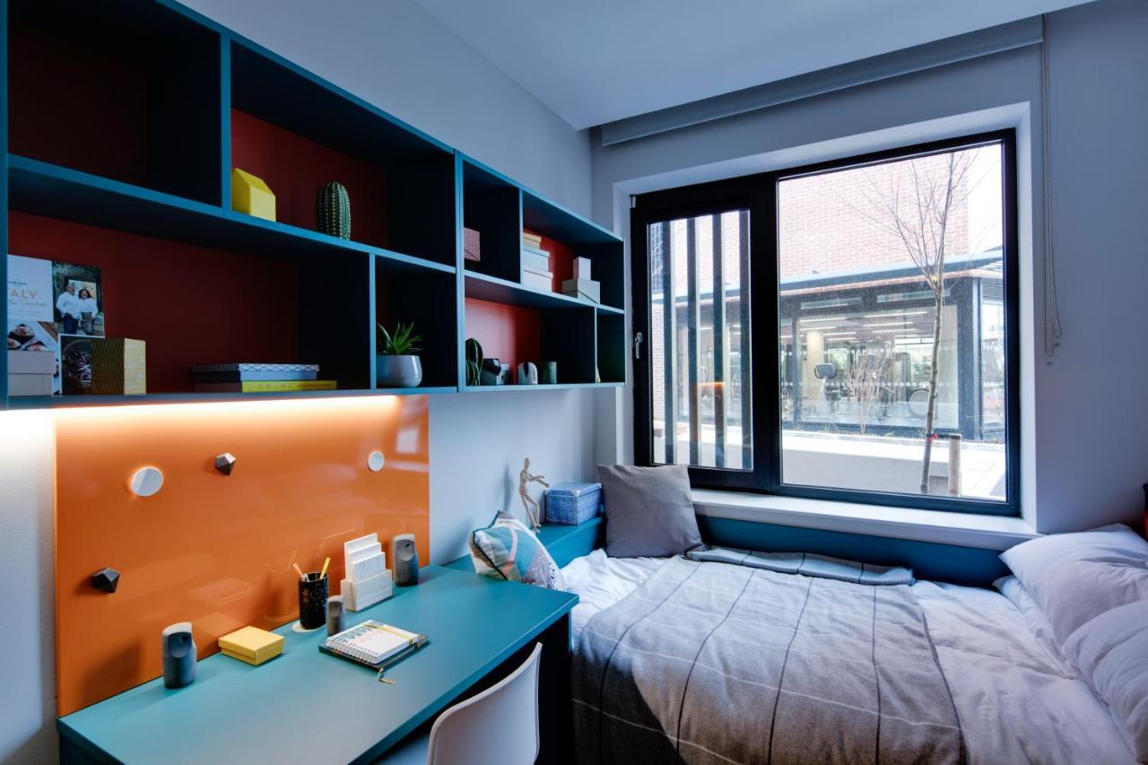 Highfield House Apartments Δουβλίνο Εξωτερικό φωτογραφία
