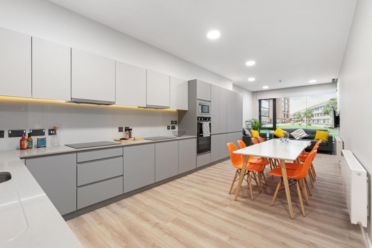 Highfield House Apartments Δουβλίνο Δωμάτιο φωτογραφία
