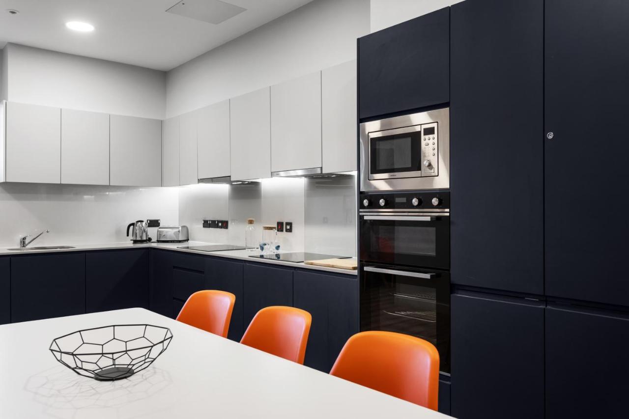 Highfield House Apartments Δουβλίνο Εξωτερικό φωτογραφία