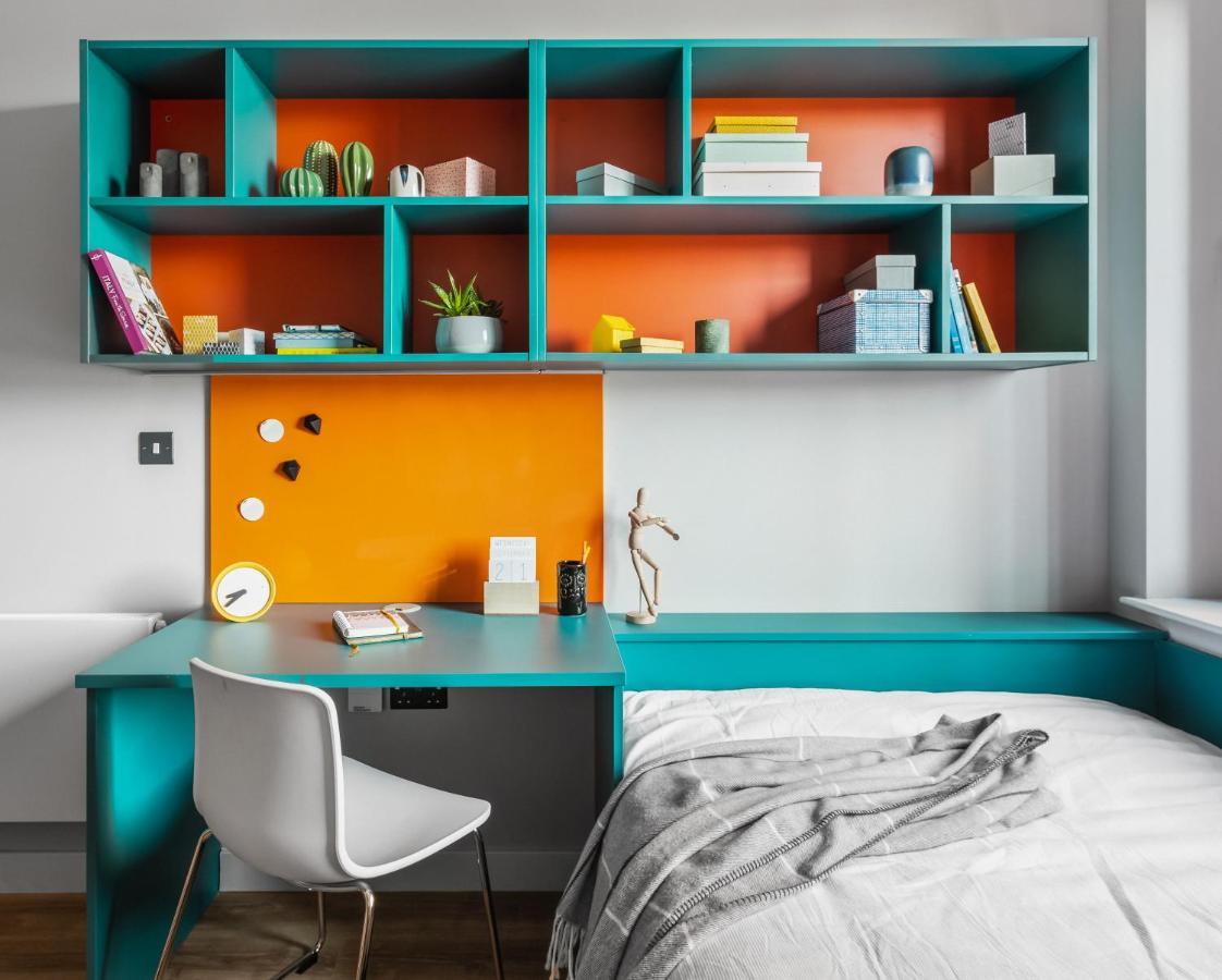 Highfield House Apartments Δουβλίνο Εξωτερικό φωτογραφία