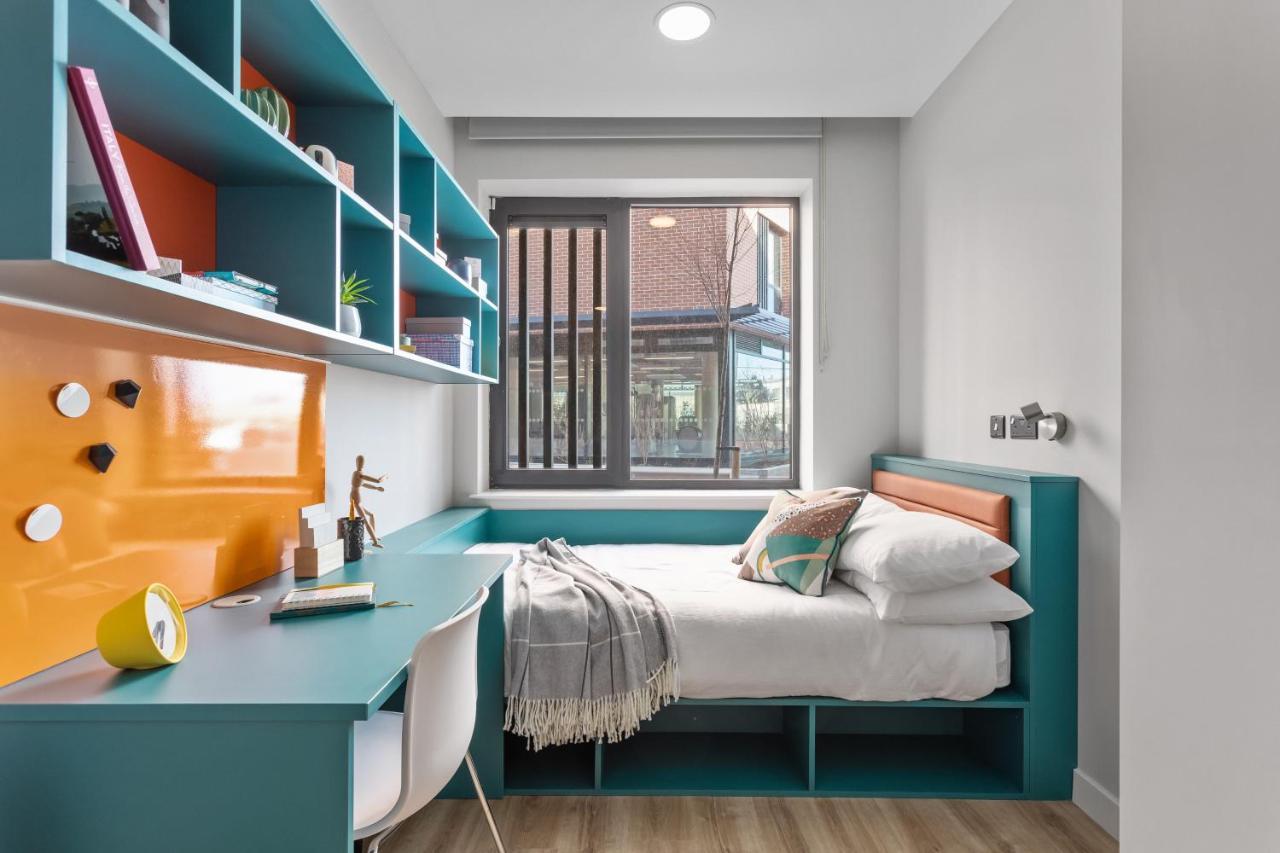 Highfield House Apartments Δουβλίνο Εξωτερικό φωτογραφία